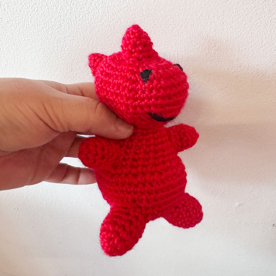 Reddo the dragon