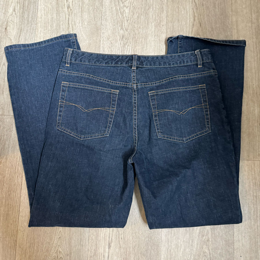 sz 14 Regatta dark denim jeans