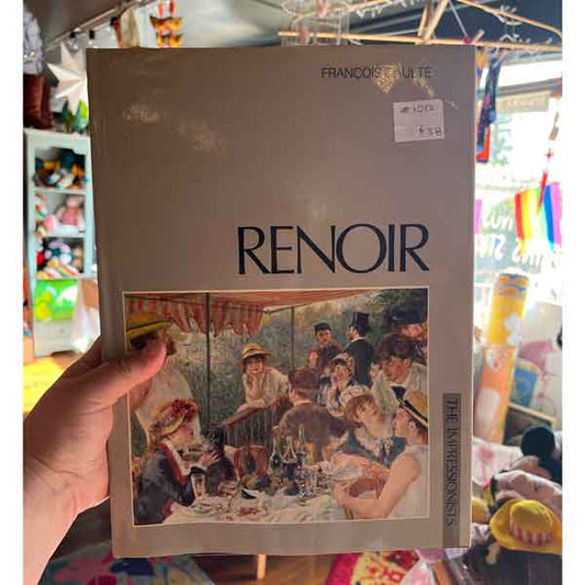 Renoir (large book)