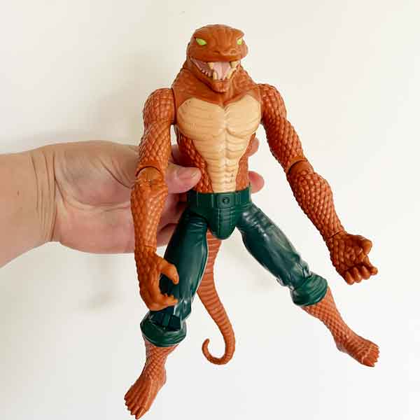 Copperhead Marvel figure 8497