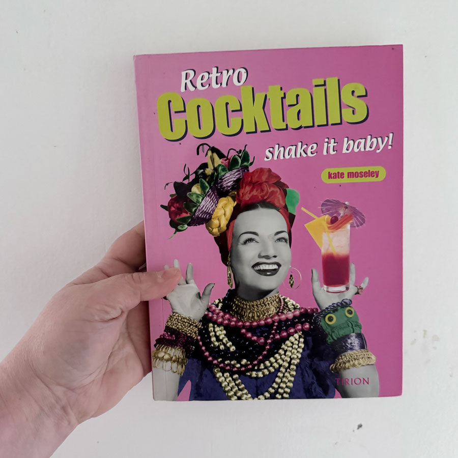 Retro Cocktails
