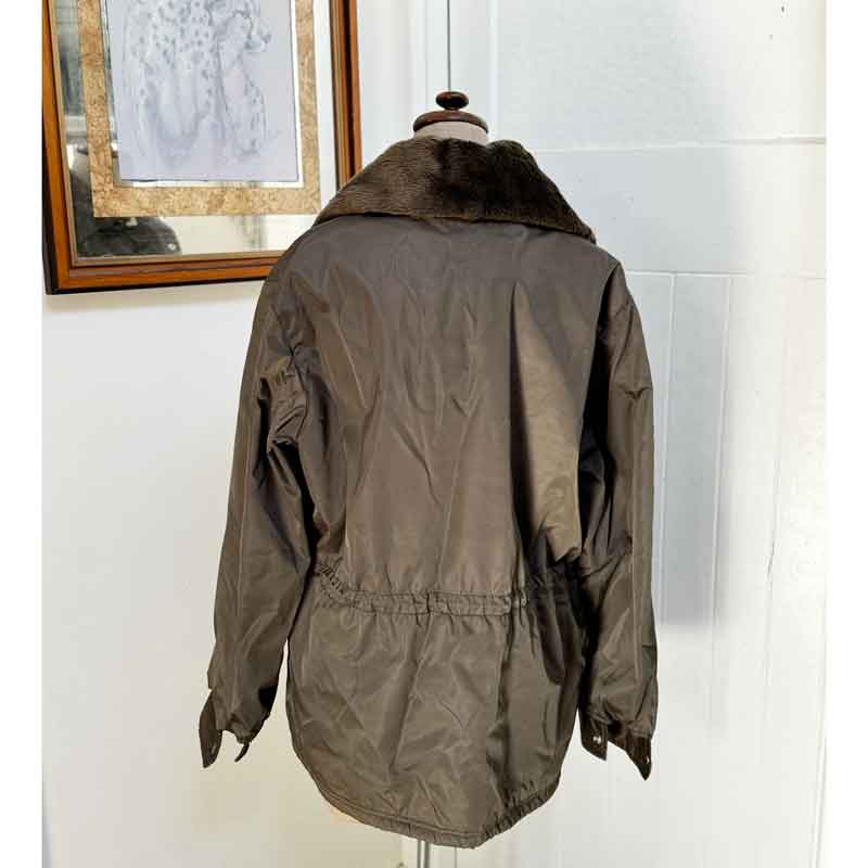 Vintage Parker retro flight jacket