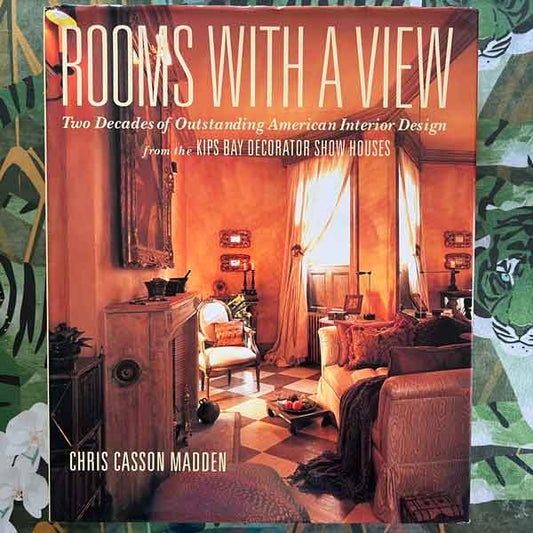 Rooms with view interior design book 5014