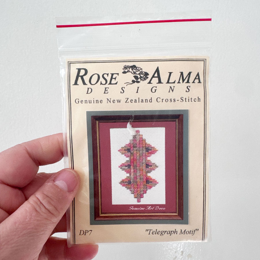 Rose Alma designs kit