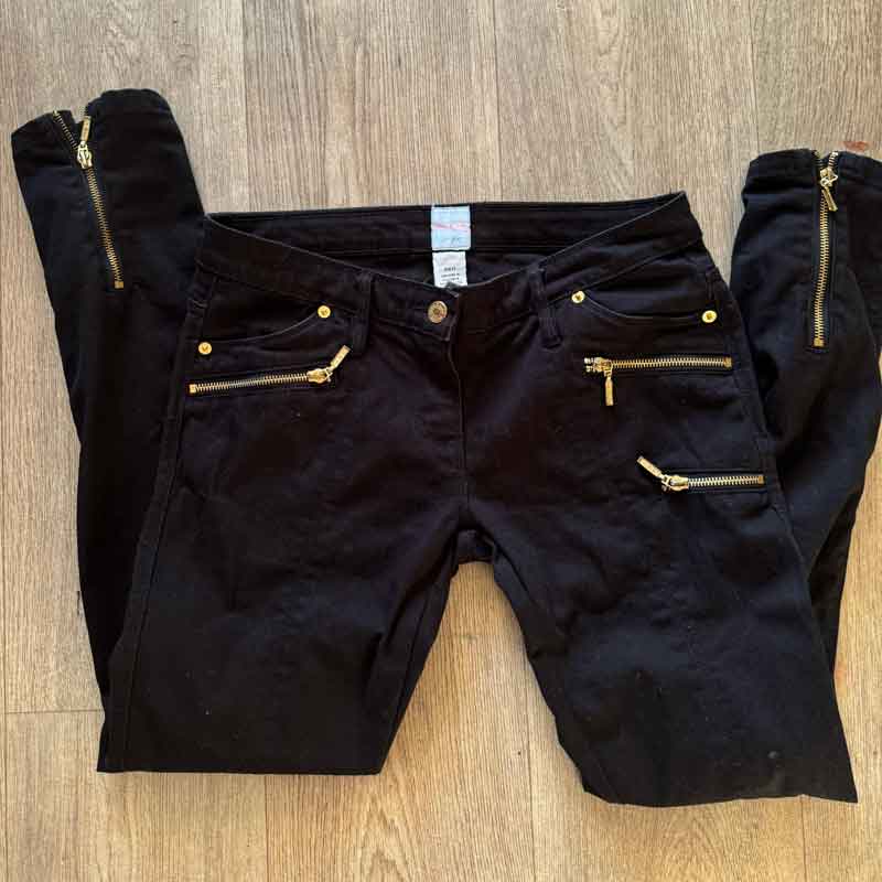 sz S 27 Sass and Bide black jeans