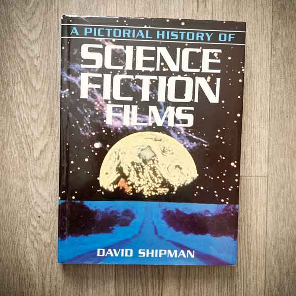 Pictorial History of Science Fiction Films 8387