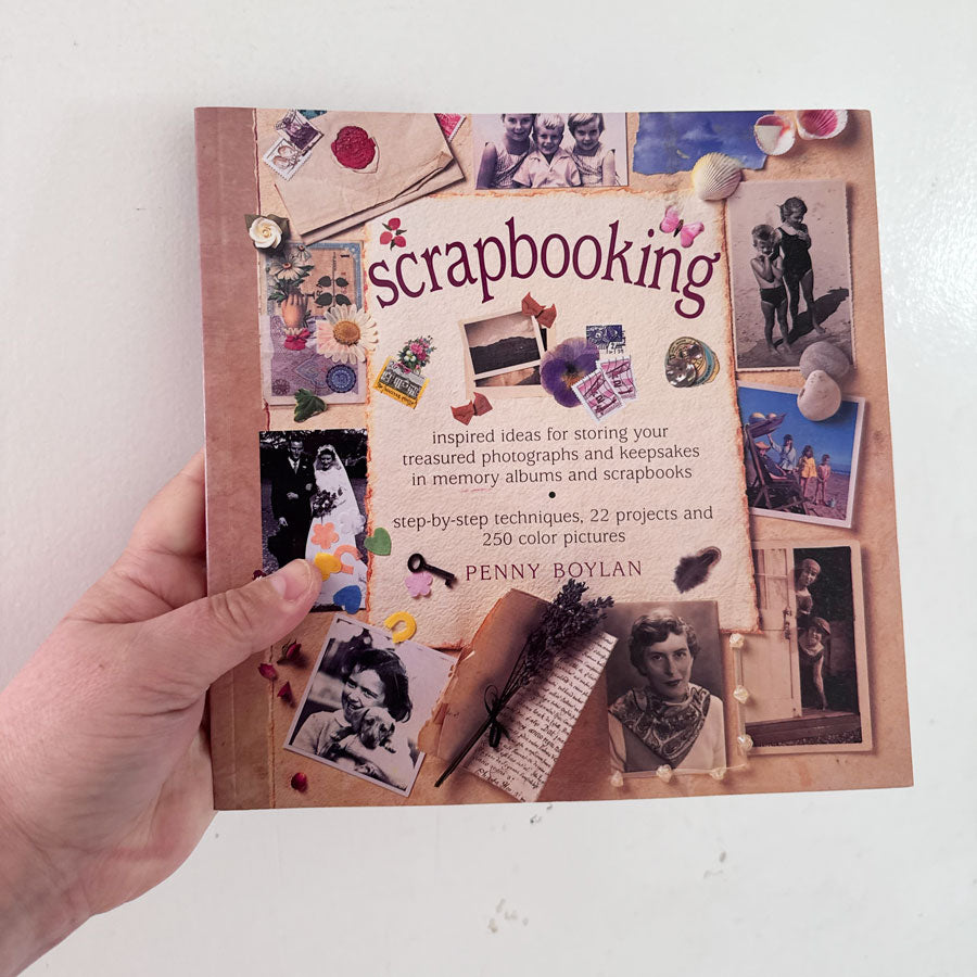 Scrapbooking
