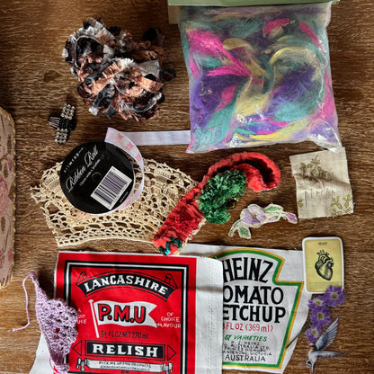 Crafting fun box
