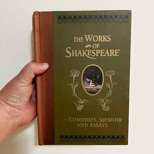 The works of Shakespeare 8503