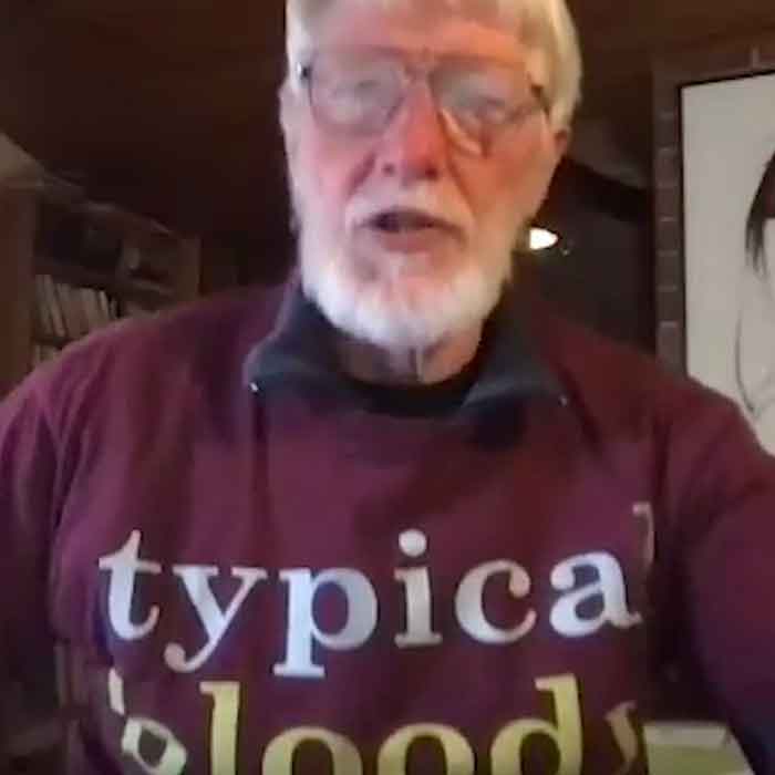 Typical Bloody Leftie classic cotton t shirt