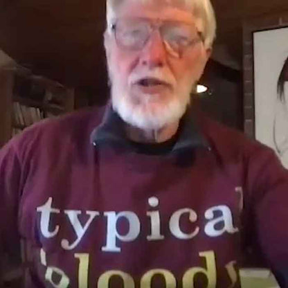 Typical Bloody Leftie classic cotton t shirt