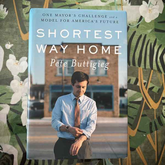 Shortest Way Home book 8387