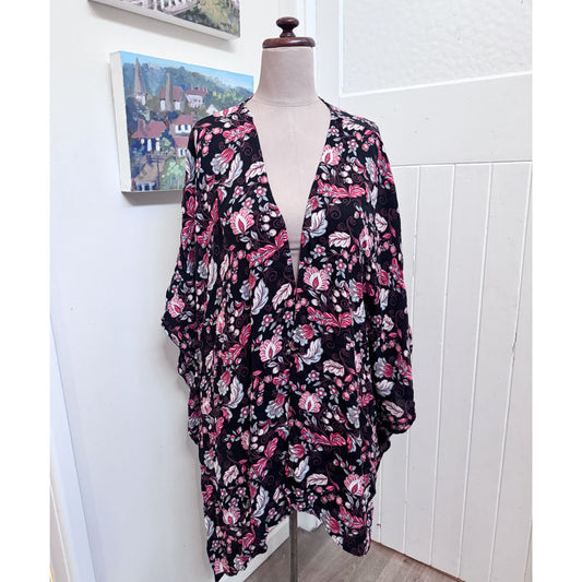 sz 20+ Sierra kimono duster robe