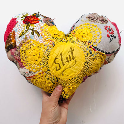 Handmade Heart: Slut