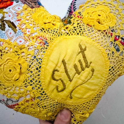 Handmade Heart: Slut