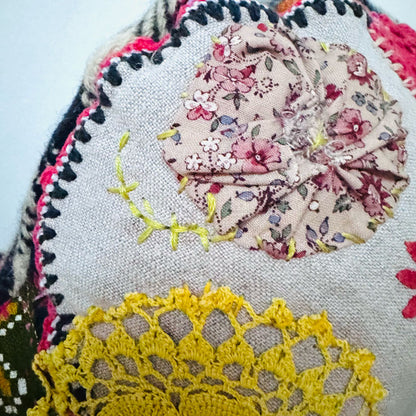 Handmade Heart: Slut