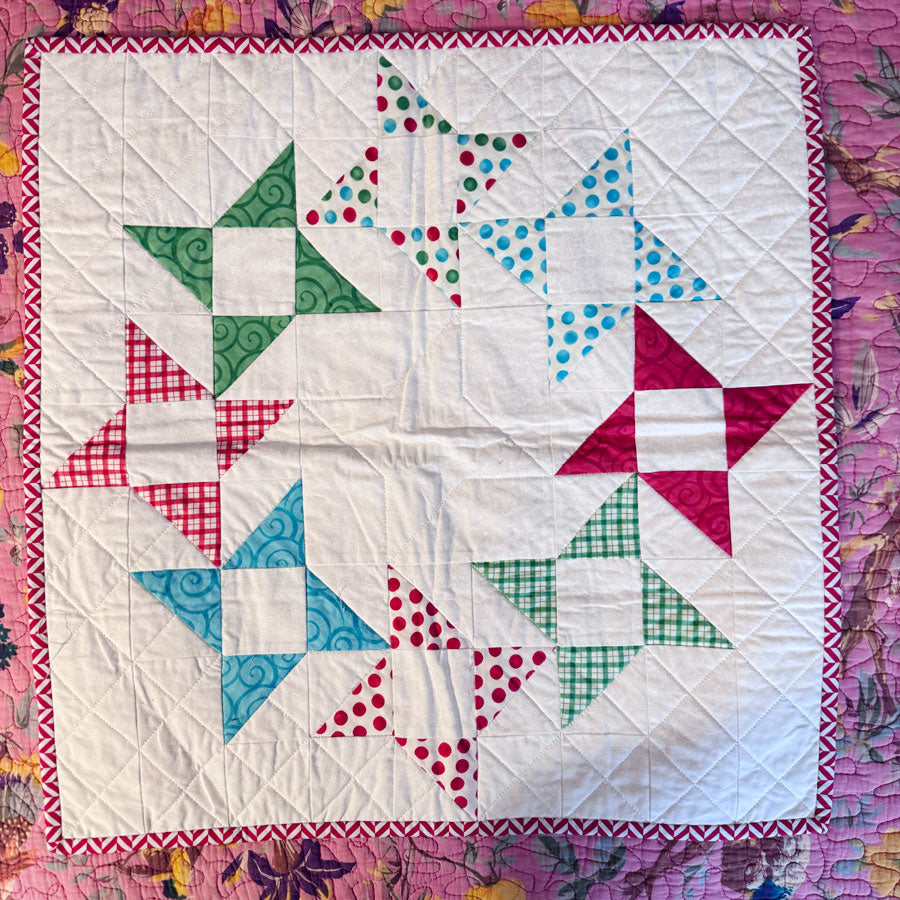 Small quilt