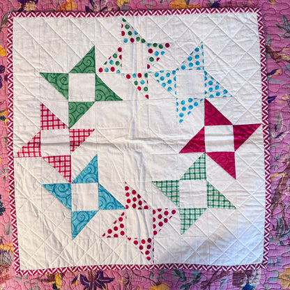 Small quilt