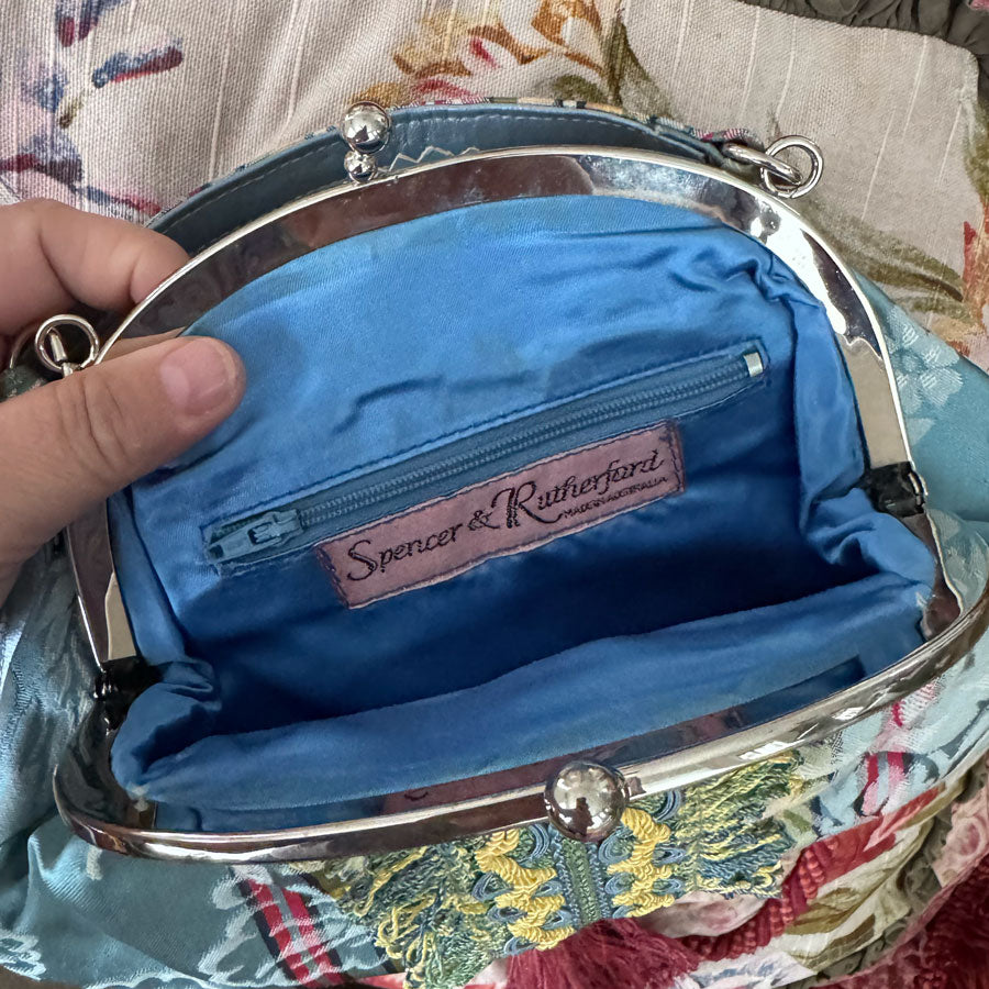 Spencer and Rutherford bag