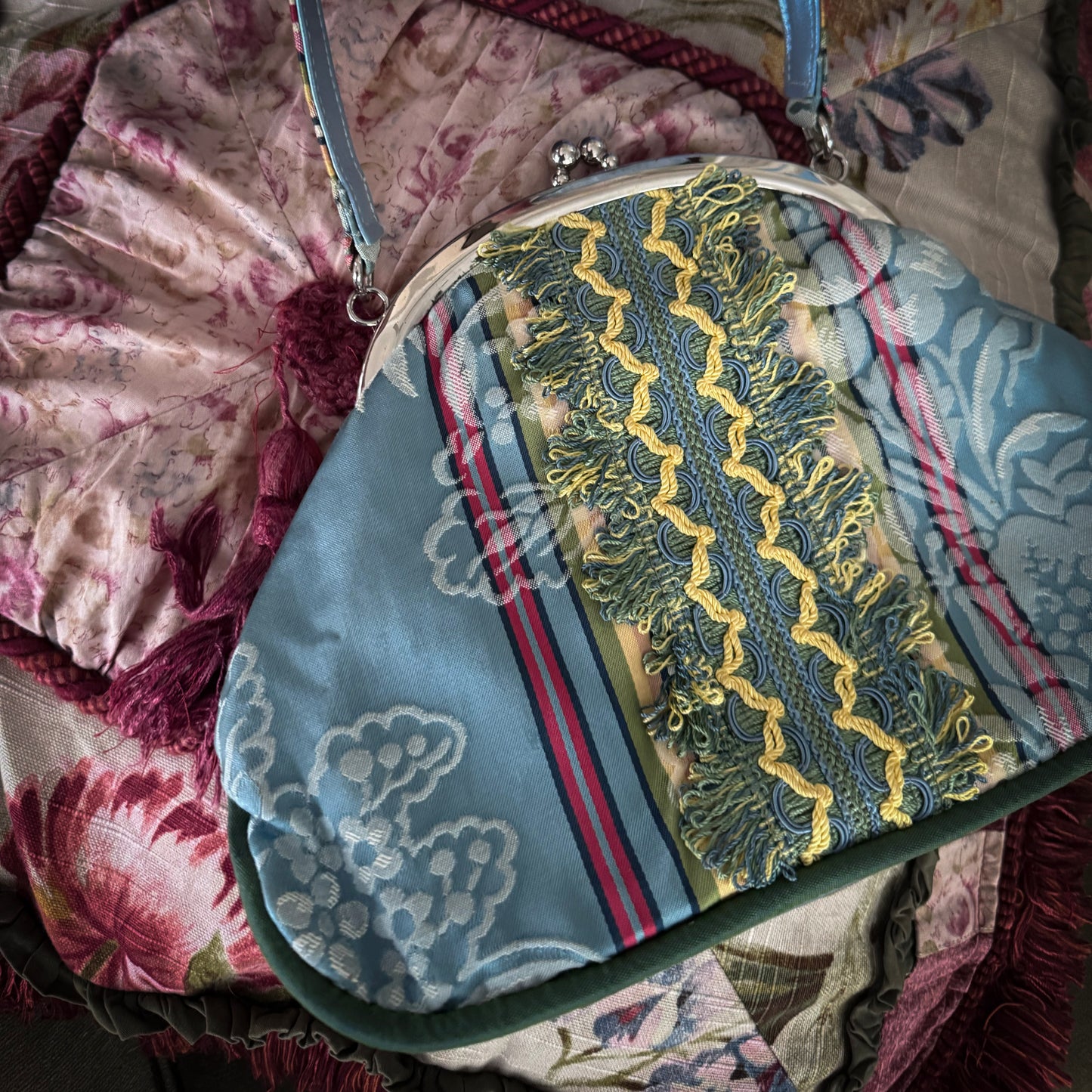 Spencer and Rutherford bag