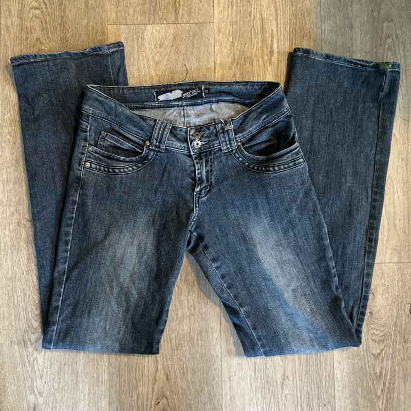 sz 10 Spoylt bootcut jeans