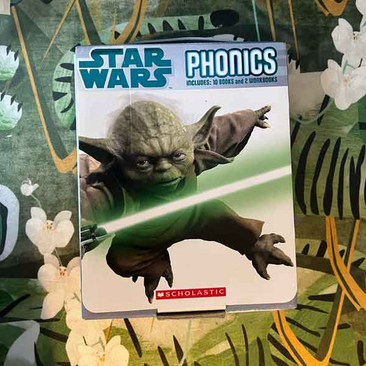 Star Wars Phonics 8324