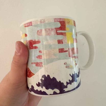 Collectable Starbucks Japan mug