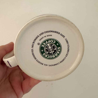 Collectable Starbucks Japan mug