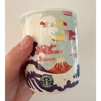 Collectable Starbucks Japan mug