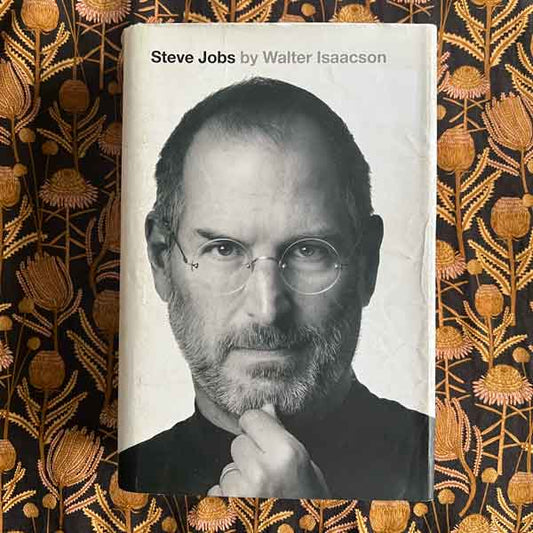 Steve Jobs book 8330