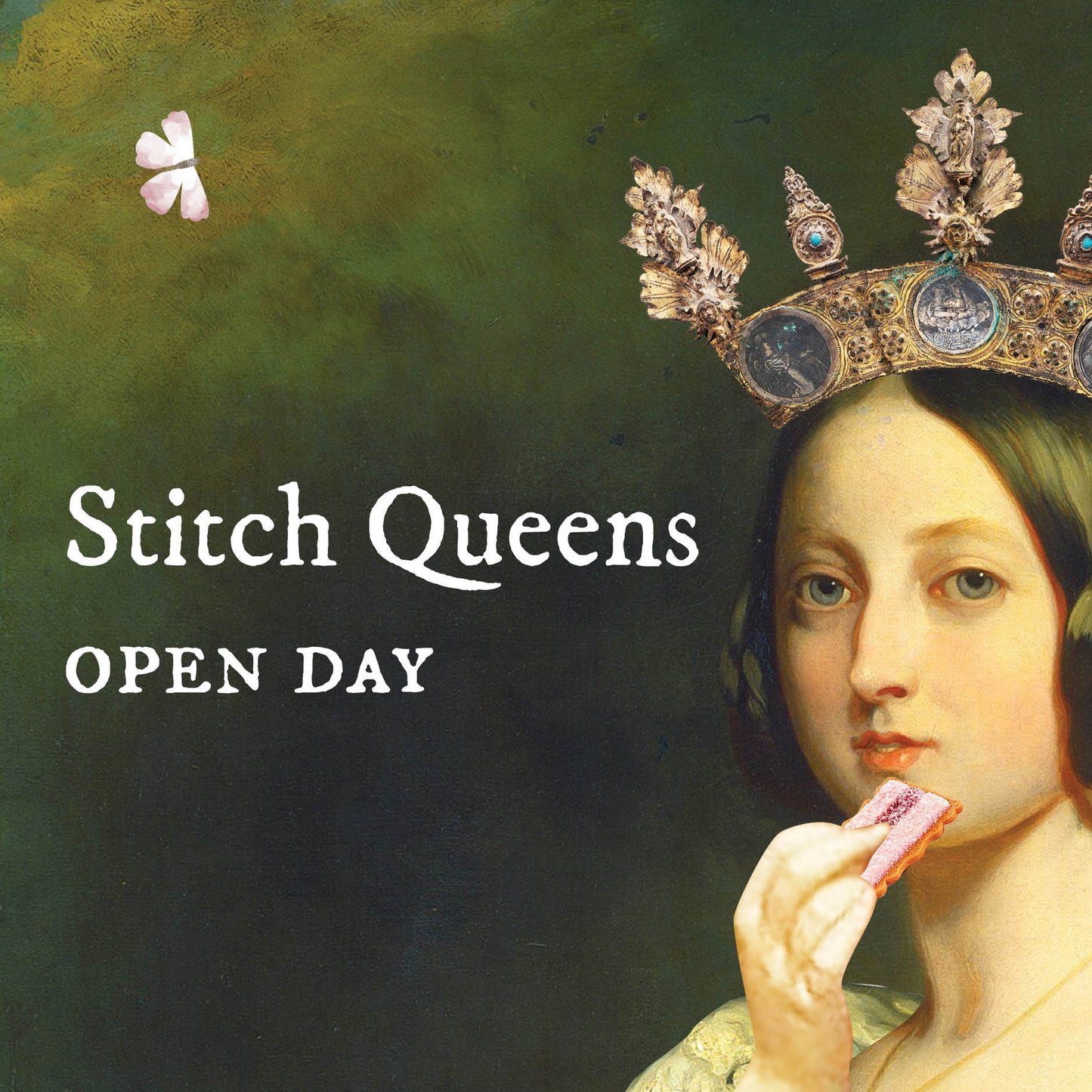 Stitch Queens open day 17.03.2026