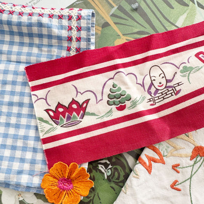 Slow stitch summer breeze pack