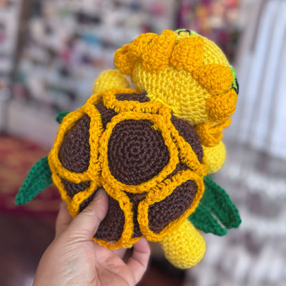 Flower turtles