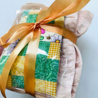 Slow stitch Sunshine Rose pack