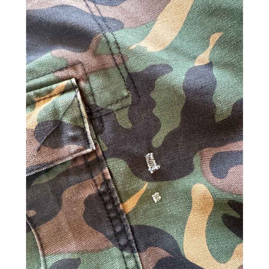 sz 34 Icon Motosports camoflauge heavy pants