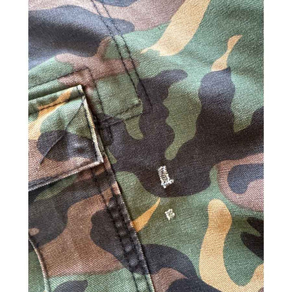 sz 34 Icon Motosports camoflauge heavy pants