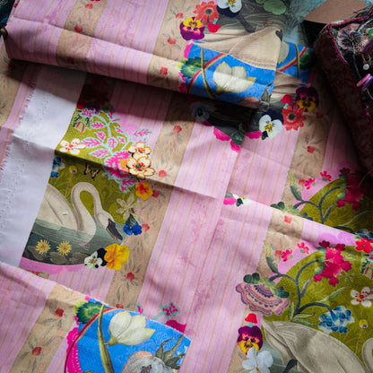 Swan Like cotton RTS