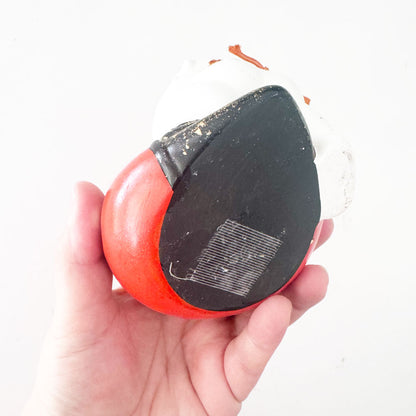 Gosho doll bell ceramic