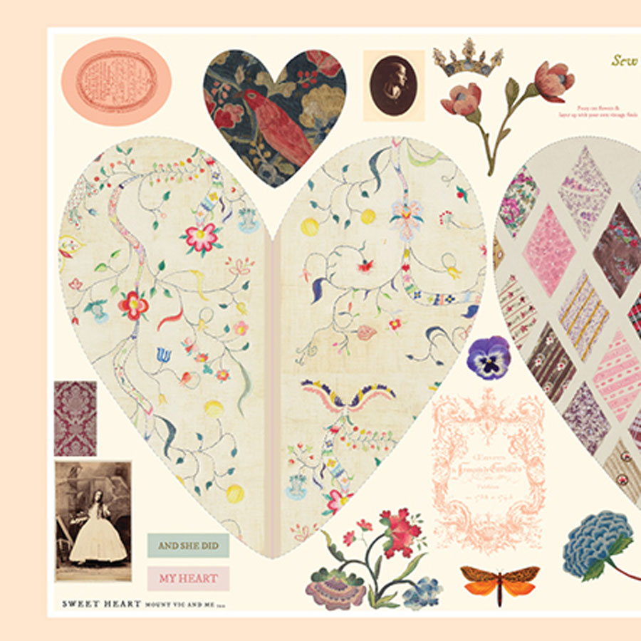 Sweet Heart kit