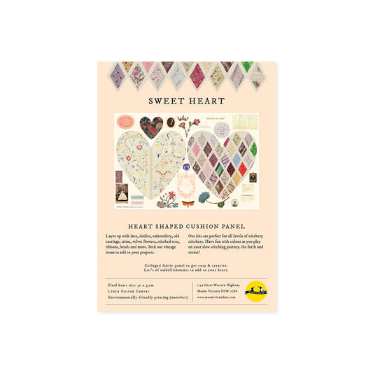 Sweet Heart kit