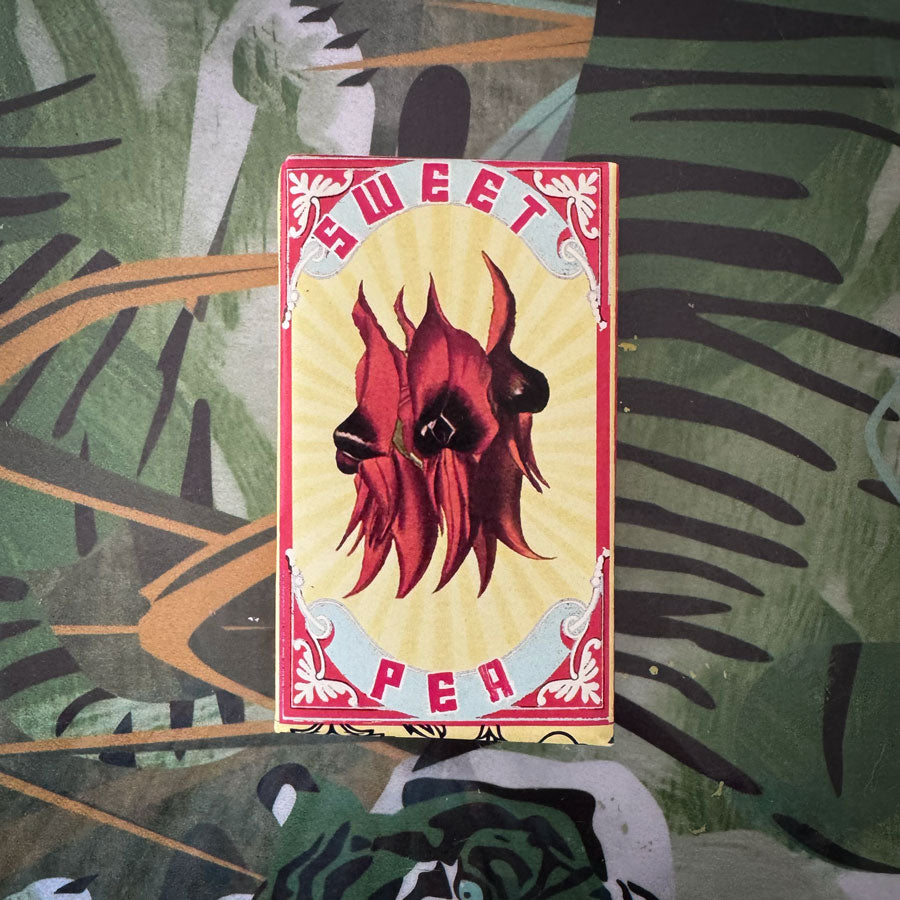 Sweet Desert Pea soap