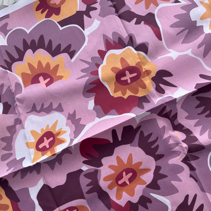 Fabric MVAM: Sweet Retro Floral