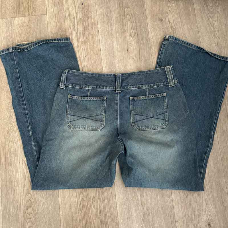 sz 14 bootcut jeans