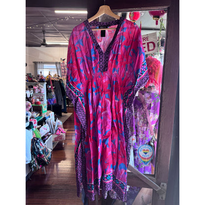 Curvy Taking Shape kaftan