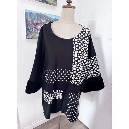 sz 26 Taking Shape winter top