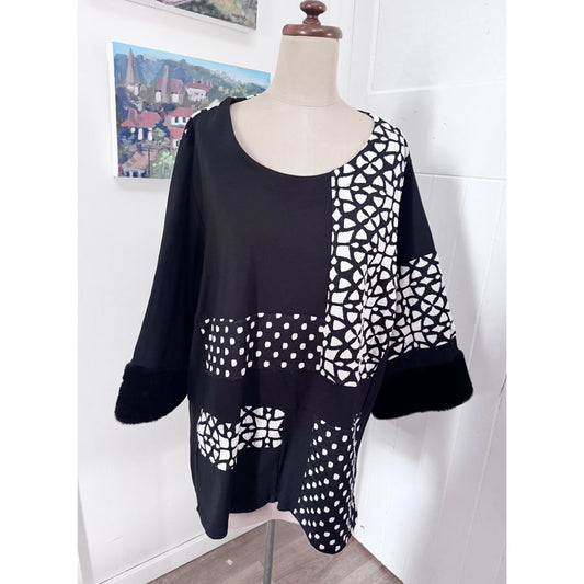 sz 26 Taking Shape winter top