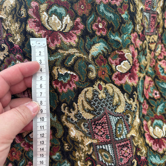 Tapestry upholstery fabric 2