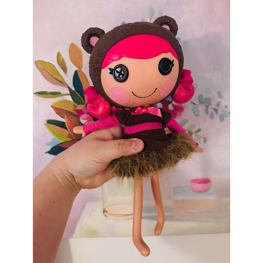 Lalaloopsy Teddy Bear Honey Pots