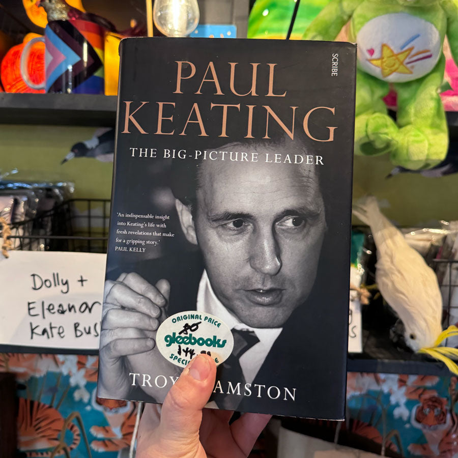 Keating The Big Picture Leader