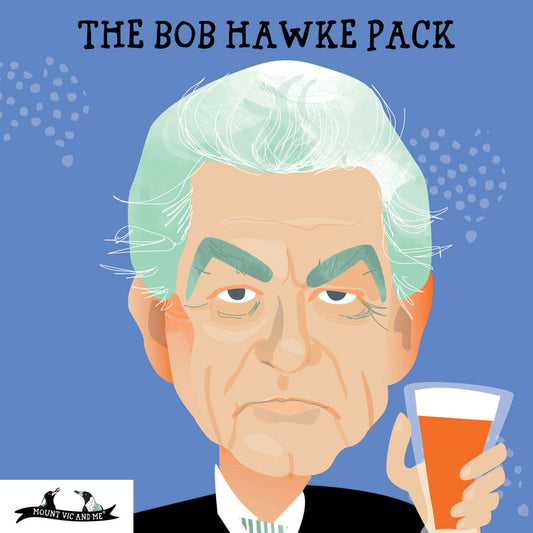 The Bob Hawke pack